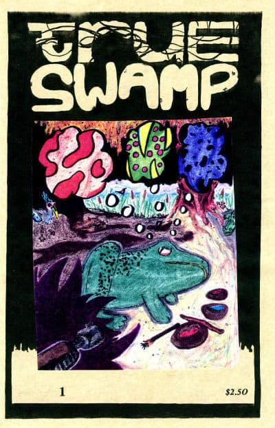 True Swamp cover — © self published