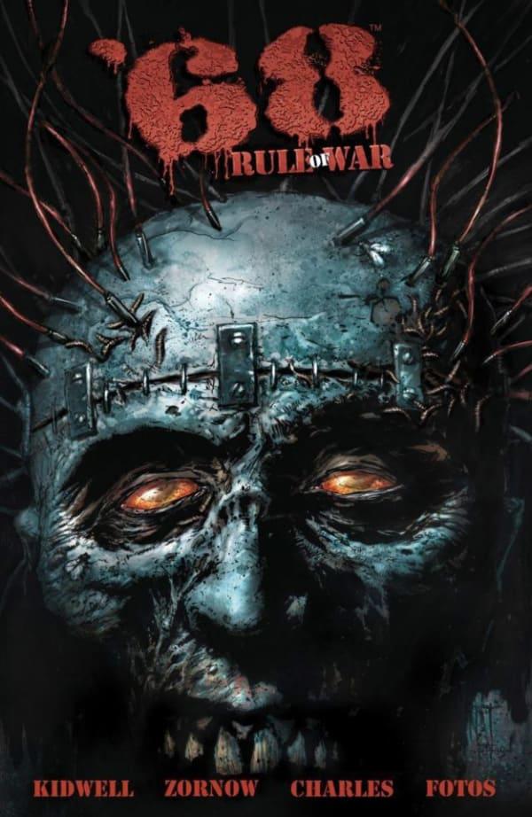 '68 Rule of War cover — © Image