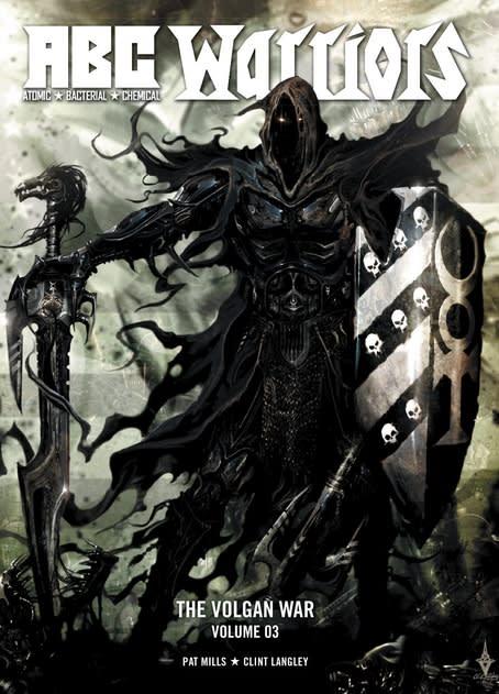 ABC Warriors: The Volgan War #3
