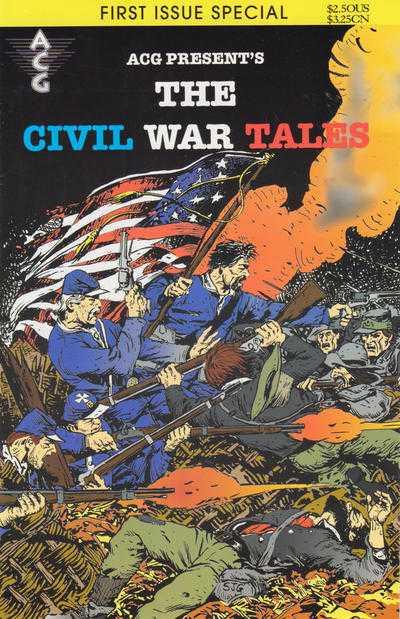 ACG's Civil War #1