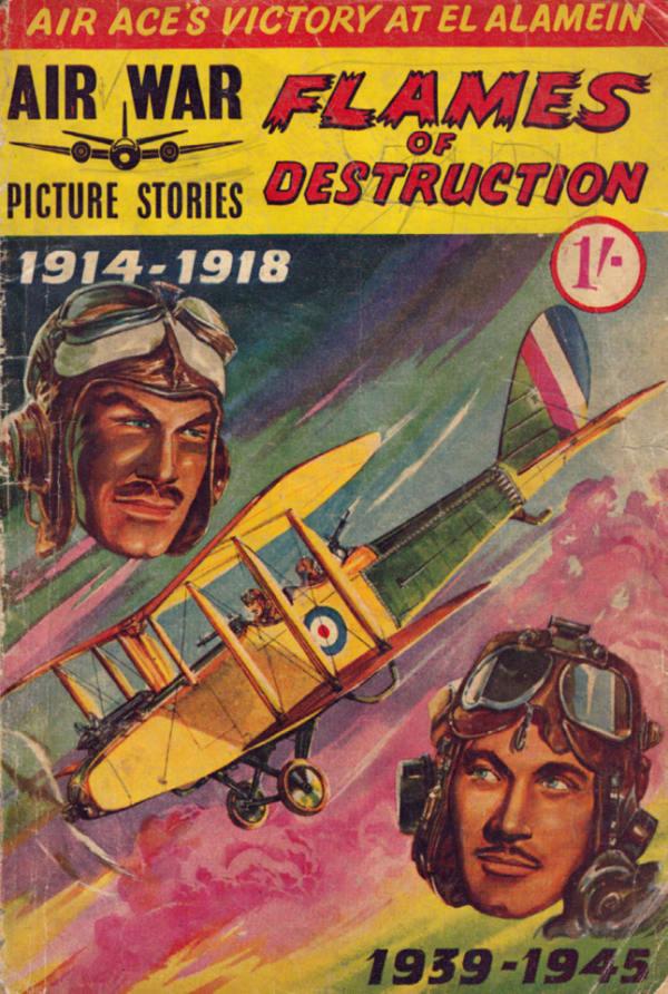 Air War Picture Stories 8