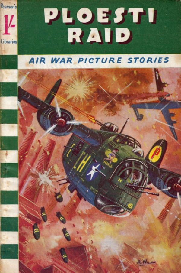 Air War Picture Stories 13