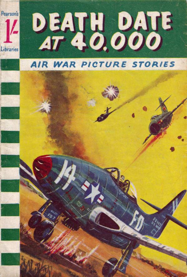 Air War Picture Stories #16