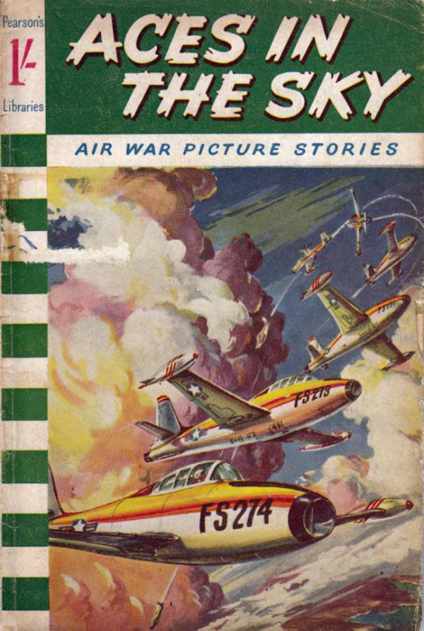 Air War Picture Stories 18