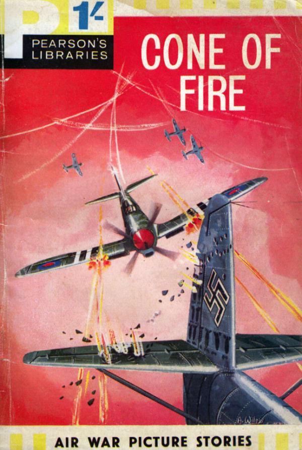 Air War Picture Stories 43