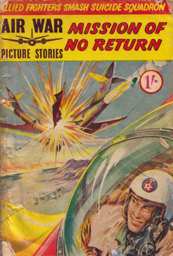 Air War Picture Stories 2