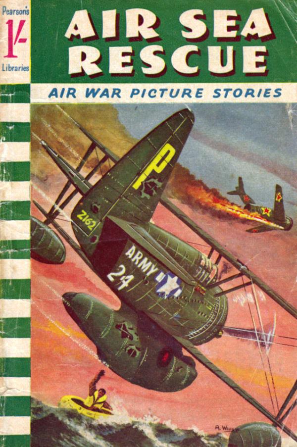 Air War Picture Stories 15
