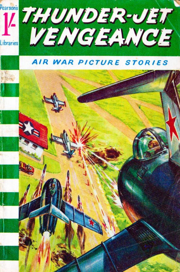 Air War Picture Stories 17