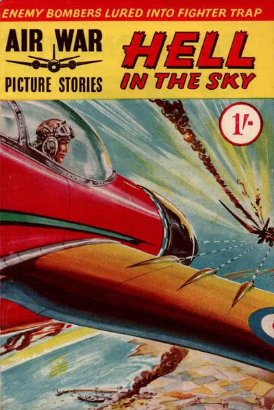 Air War Picture Stories 4
