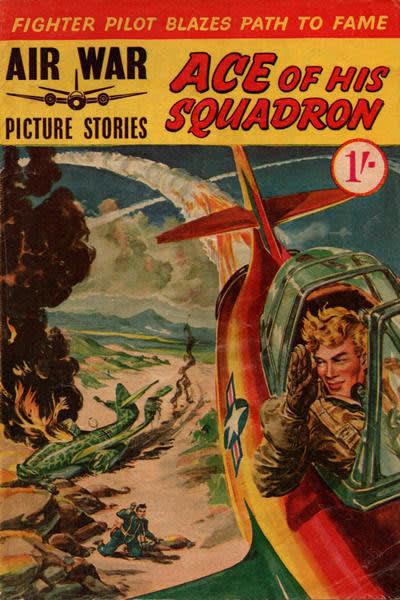 Air War Picture Stories 5