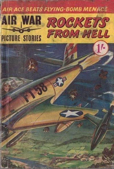 Air War Picture Stories 6