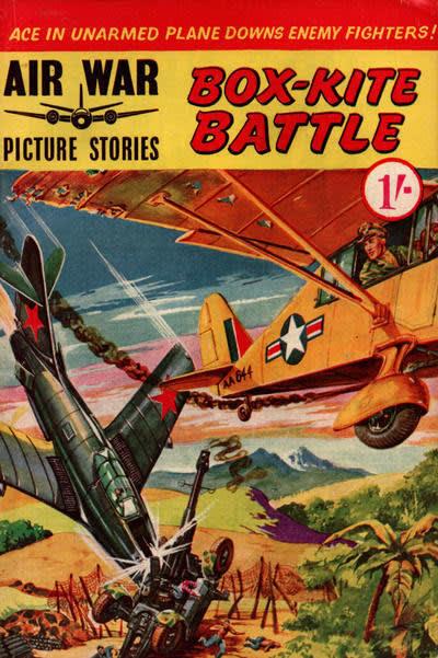 Air War Picture Stories 7