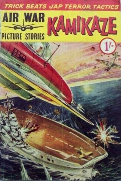 Air War Picture Stories 10