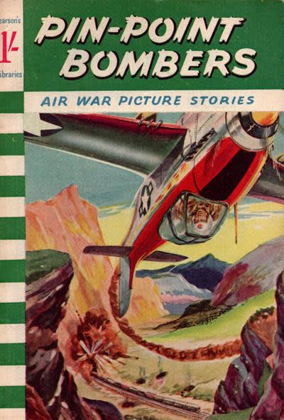 Air War Picture Stories 12