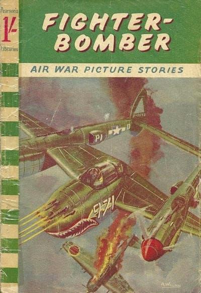 Air War Picture Stories 14