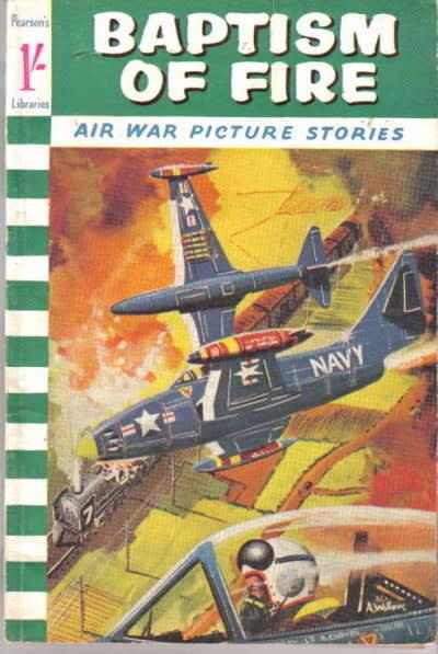 Air War Picture Stories 21