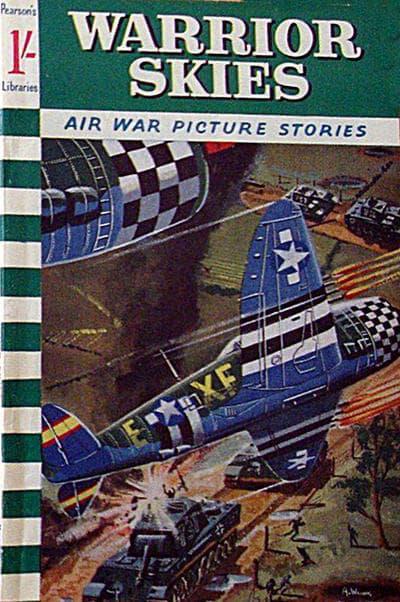 Air War Picture Stories 22