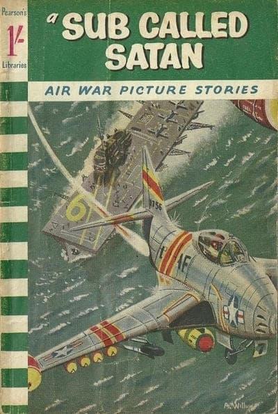 Air War Picture Stories 24