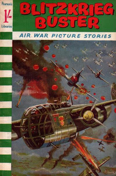 Air War Picture Stories 25