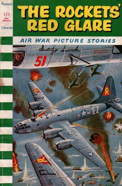 Air War Picture Stories 26