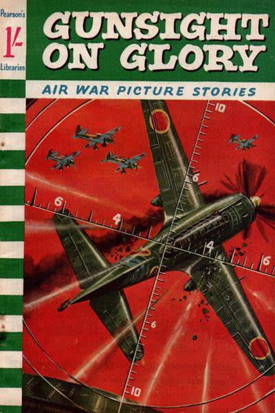 Air War Picture Stories 27