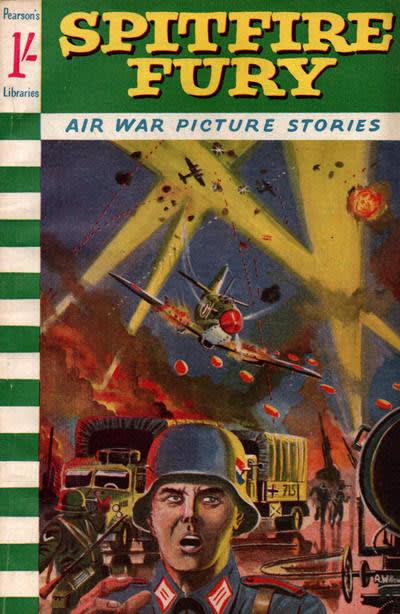 Air War Picture Stories 28