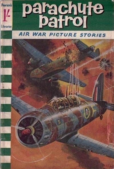 Air War Picture Stories 29