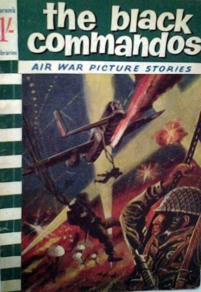 Air War Picture Stories 30