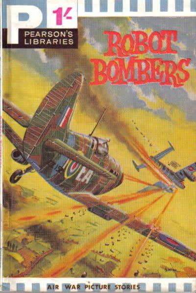 Air War Picture Stories 32
