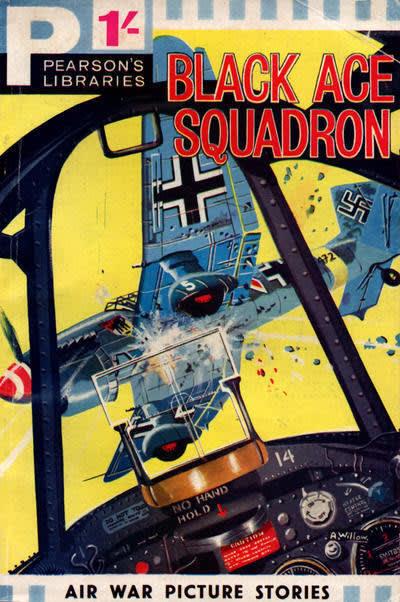 Air War Picture Stories 37