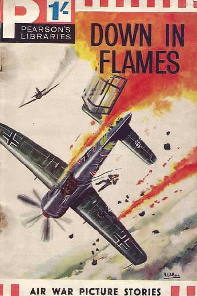 Air War Picture Stories 44