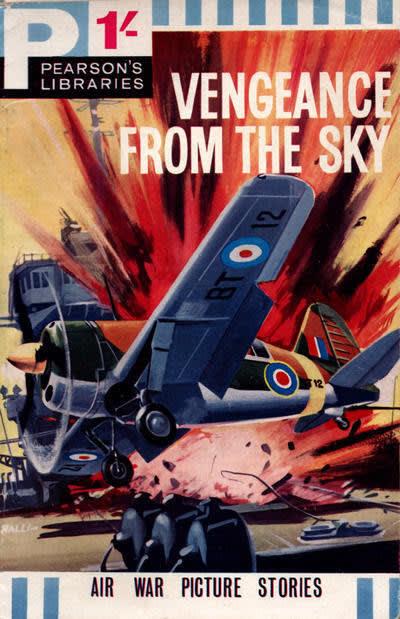 Air War Picture Stories 45