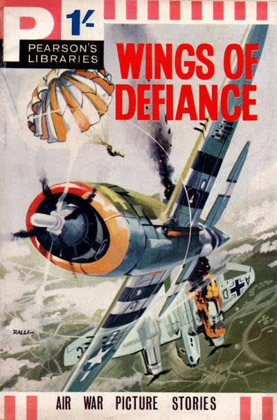 Air War Picture Stories 46