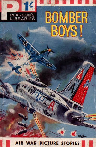 Air War Picture Stories 48
