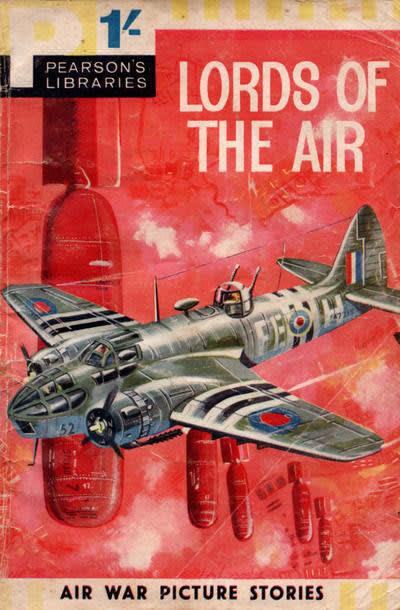 Air War Picture Stories 49
