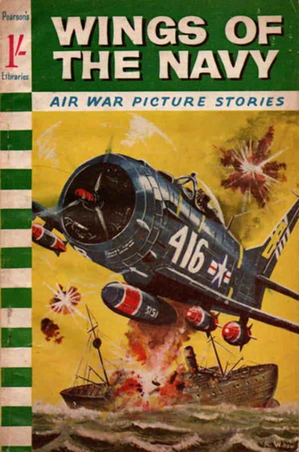 Air War Picture Stories #20