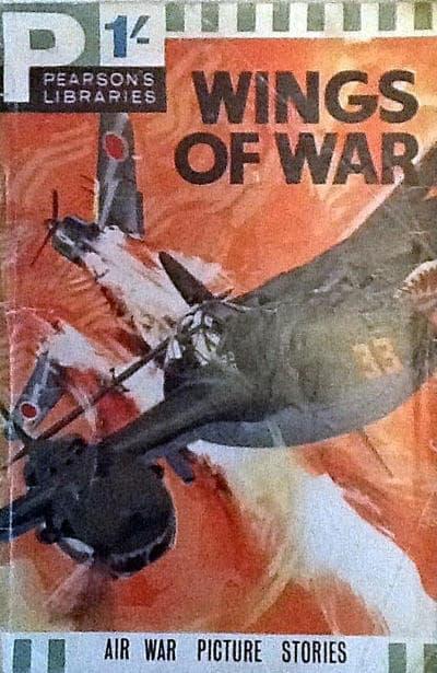 Air War Picture Stories #50