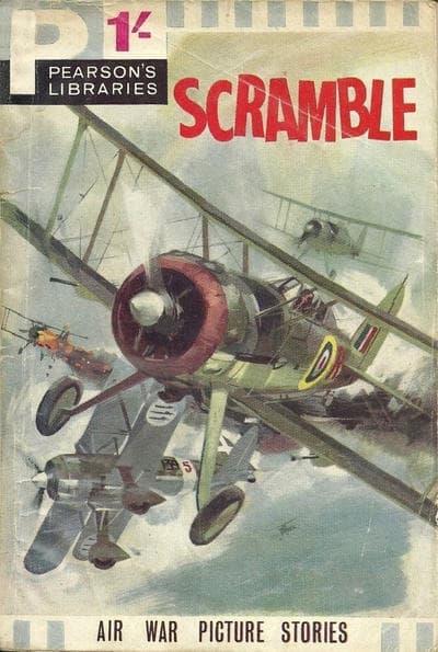 Air War Picture Stories #51