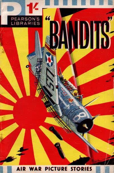 Air War Picture Stories 52