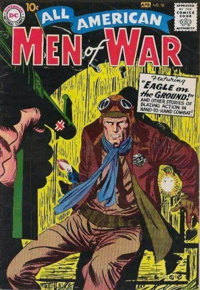 All-American Men of War #56