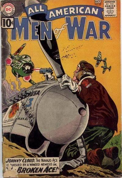 All-American Men of War #87