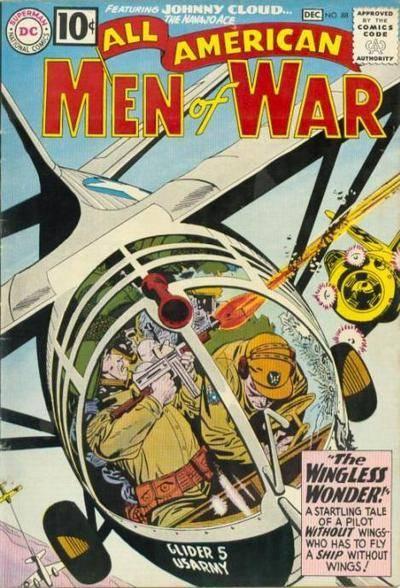 All-American Men of War #88