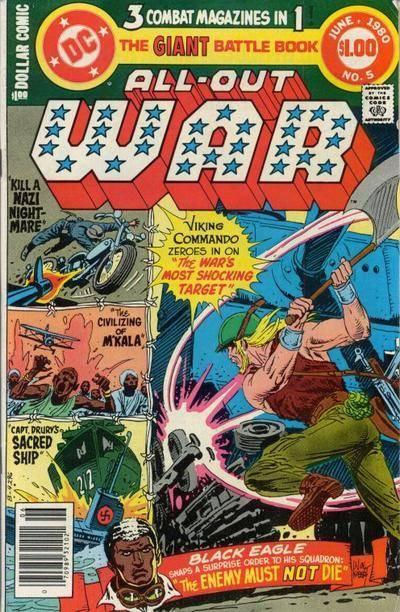 All-Out War 5