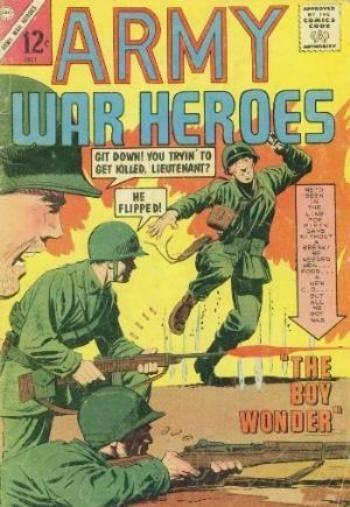 Army War Heroes 4