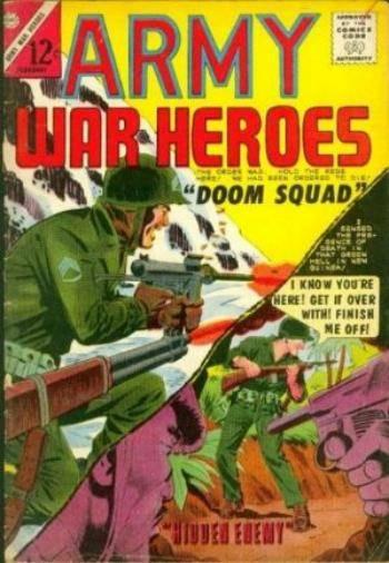 Army War Heroes 7