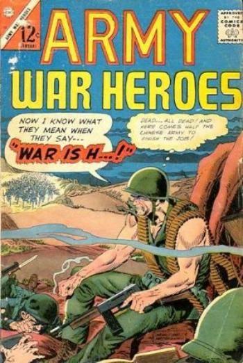 Army War Heroes 12