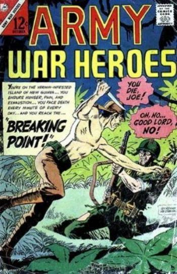 Army War Heroes 16
