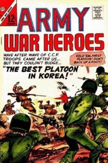 Army War Heroes 18