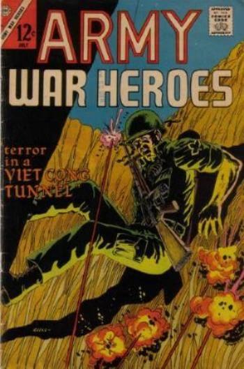 Army War Heroes 20