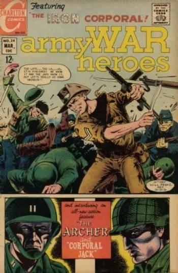 Army War Heroes 24